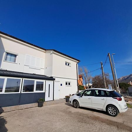 Miroslav Apartment Baška Екстериор снимка