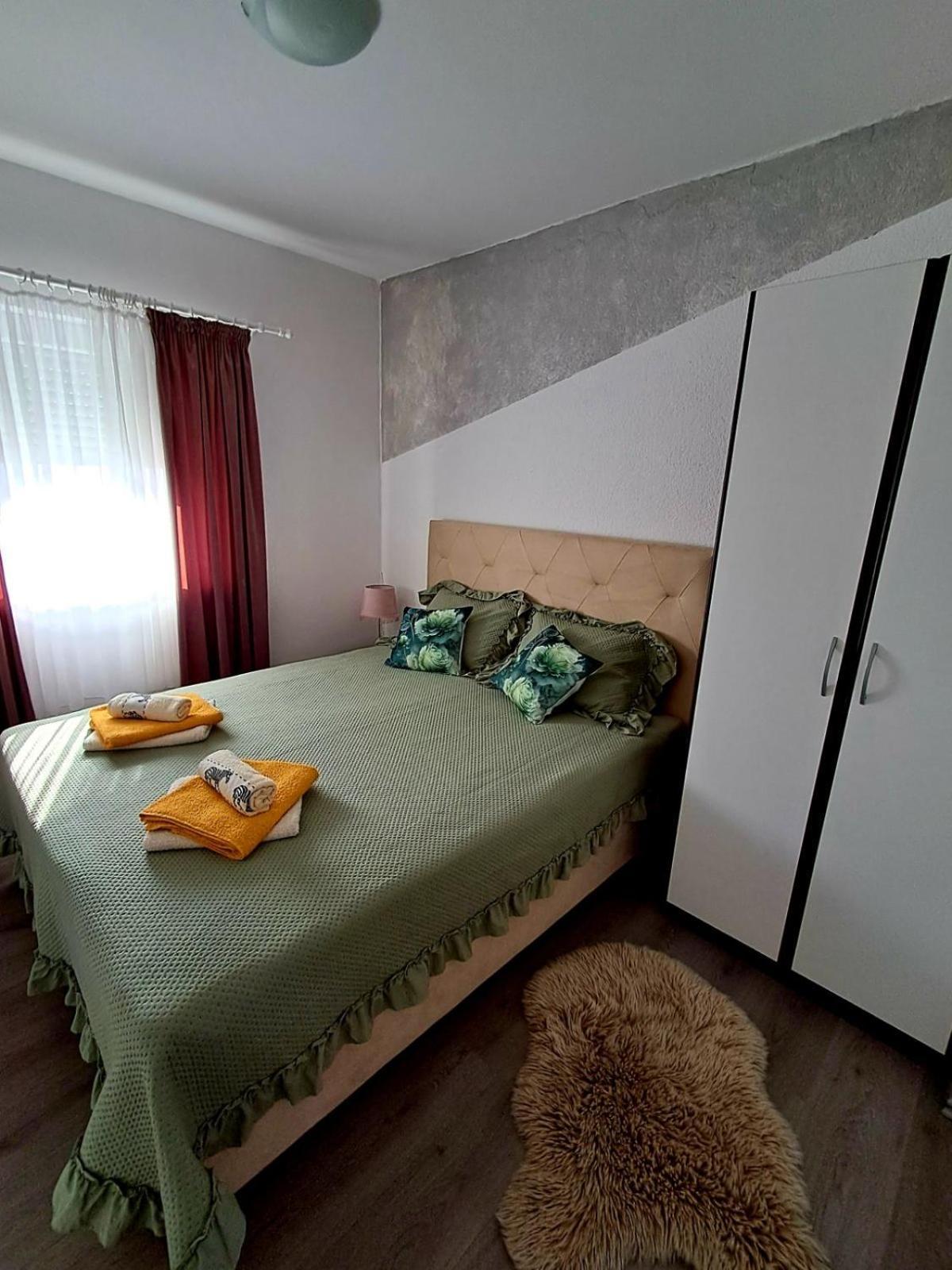 Miroslav Apartment Baška Екстериор снимка