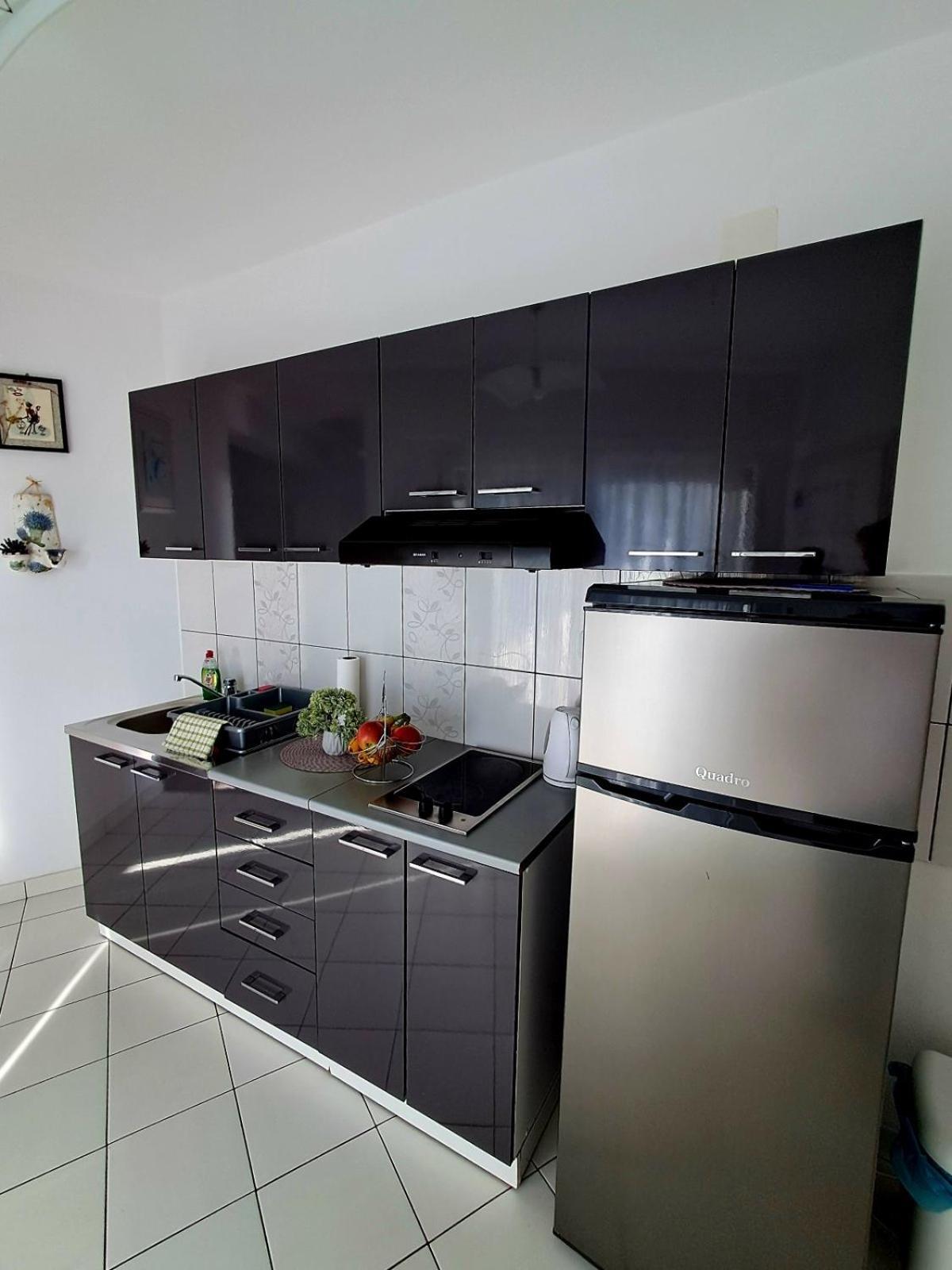 Miroslav Apartment Baška Екстериор снимка