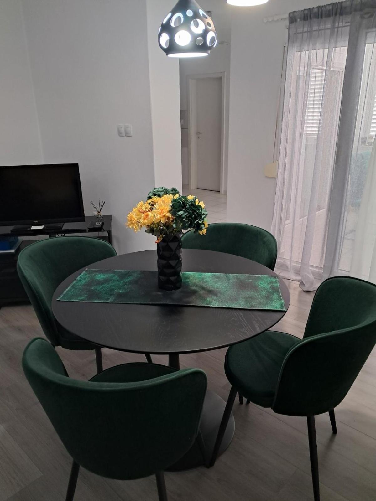 Miroslav Apartment Baška Екстериор снимка