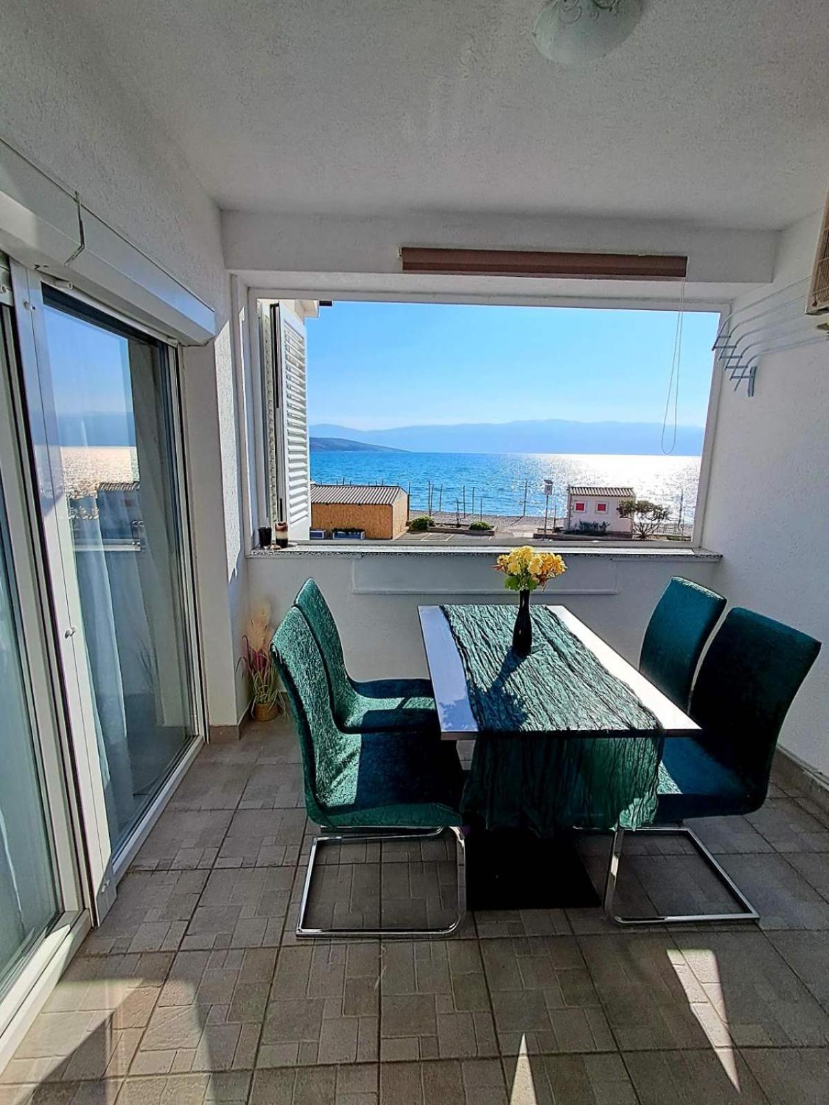 Miroslav Apartment Baška Екстериор снимка